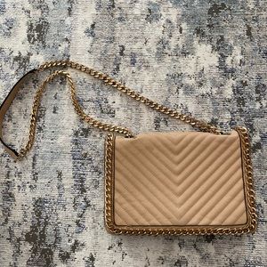 Aldo Blush Chain Bag